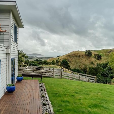 Luxury Stay, Alpaca Farm Paraparaumu Dış mekan fotoğraf