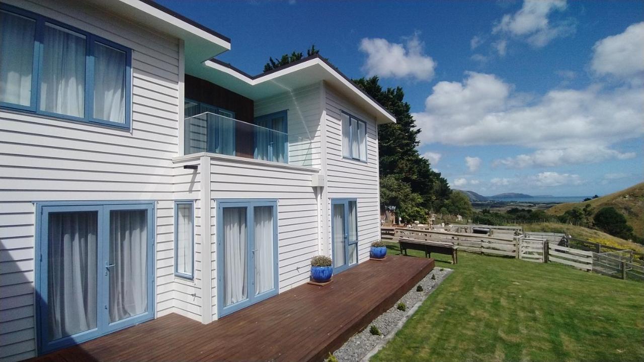 Luxury Stay, Alpaca Farm Paraparaumu Dış mekan fotoğraf