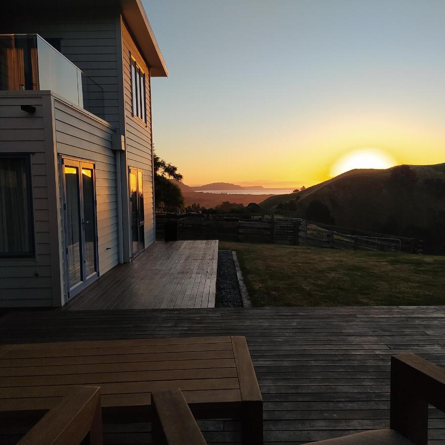 Luxury Stay, Alpaca Farm Paraparaumu Dış mekan fotoğraf