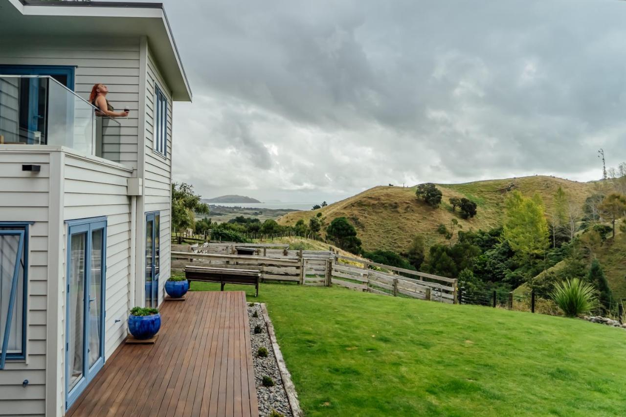Luxury Stay, Alpaca Farm Paraparaumu Dış mekan fotoğraf