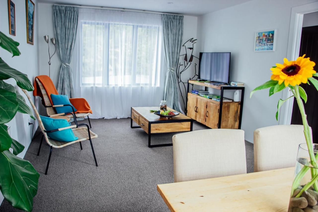 Luxury Stay, Alpaca Farm Paraparaumu Dış mekan fotoğraf