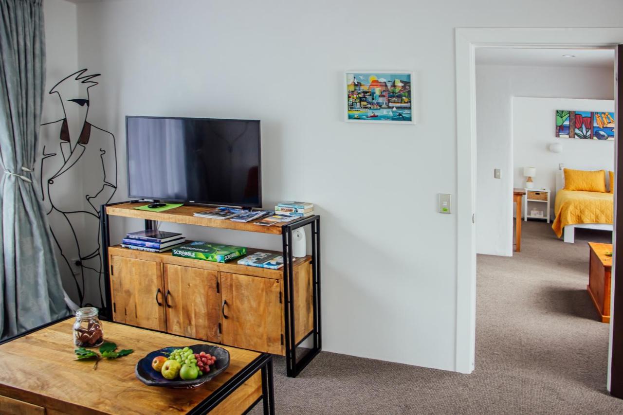 Luxury Stay, Alpaca Farm Paraparaumu Dış mekan fotoğraf
