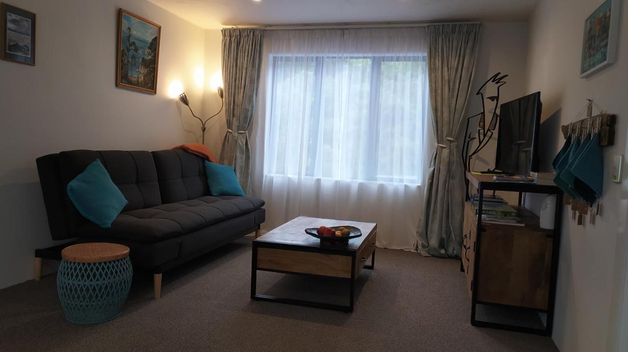 Luxury Stay, Alpaca Farm Paraparaumu Dış mekan fotoğraf